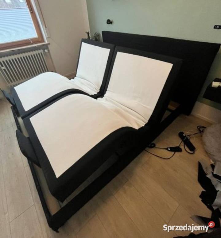 Łóżko elektryczne Łagiewniki