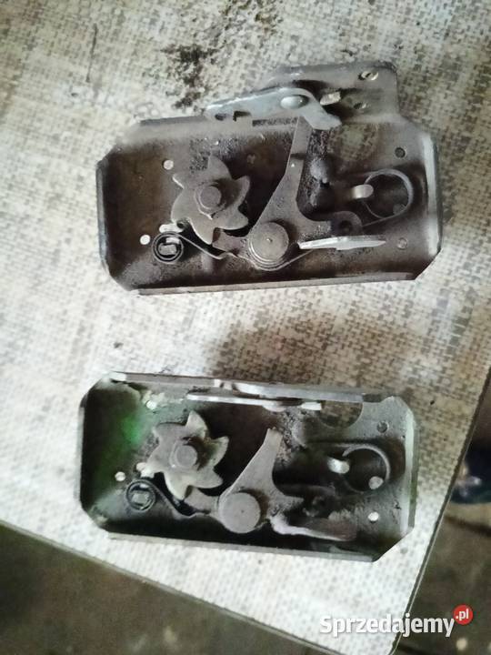 Zamek drzwi Robur Rzgów Drugi