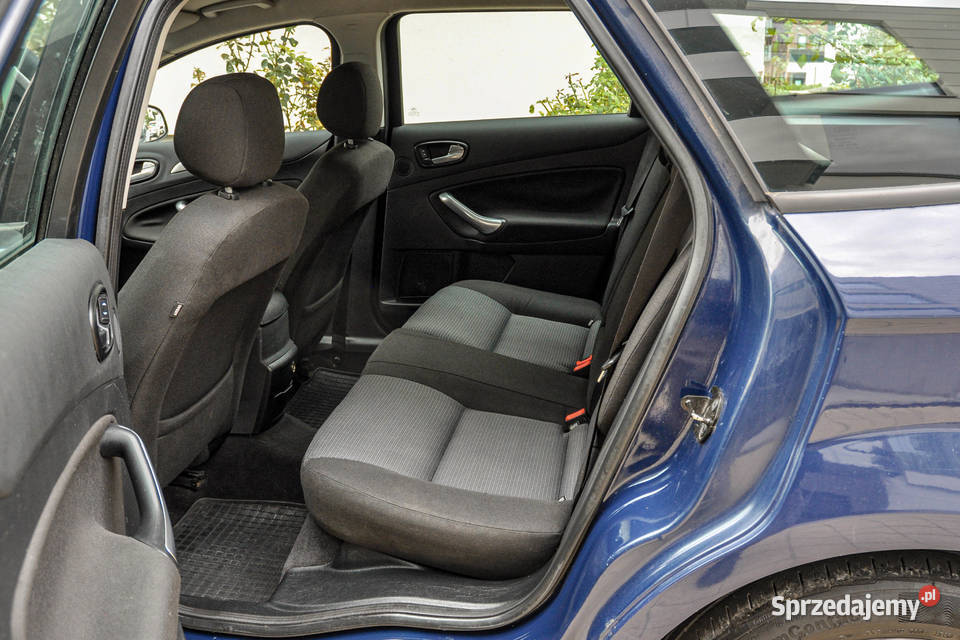 Ford Mondeo MK4 20TDCI 321000km Wrocław