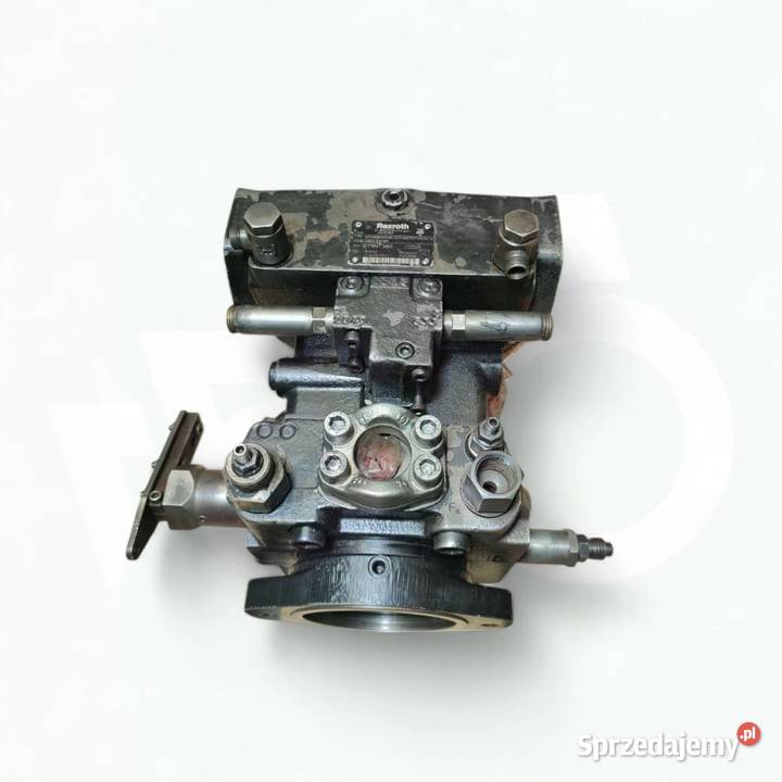 Silnik hydrauliczny A4VG56DA1D3R Rexroth wielkopolskie Wilkowo