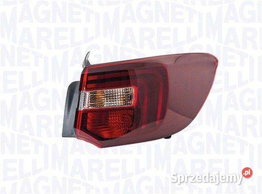 Opel Grandland X 1721 Lampa tylna prawa Łódź sprzedam