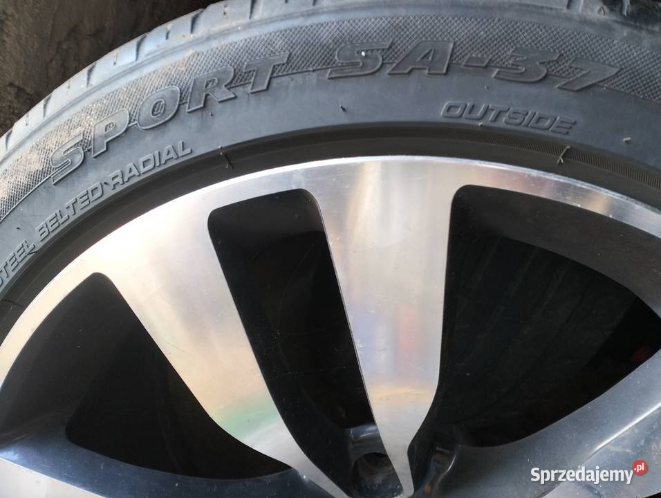 Alufelgi 20 Dodge Chrysler Lipsk