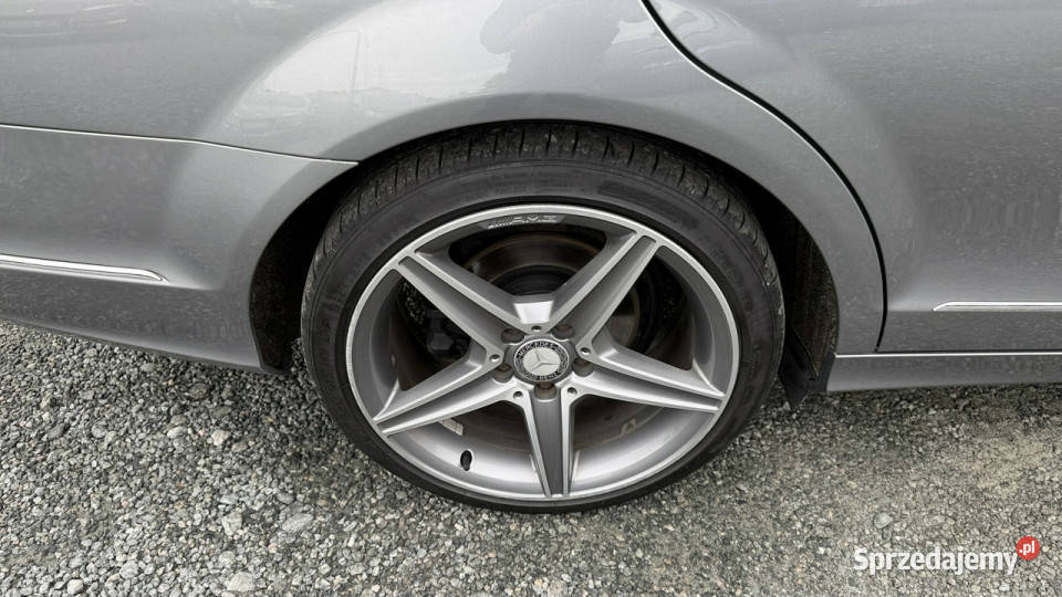 Mercedes C 200 22 Diesel Zarejestrowany Elbląg