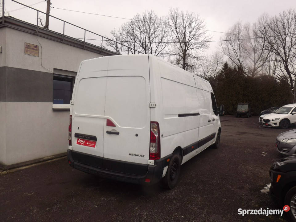 Renault Master światła przeciwmgłowe Janów Lubelski