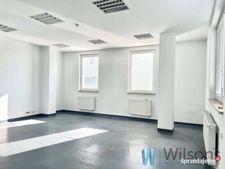 Lokal 620m2 Warszawa Trzcinowa Wynajem