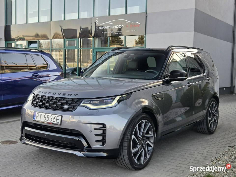 Land Rover Discovery D250 Dynamic SE Cold Samochody osobowe Węgrzce
