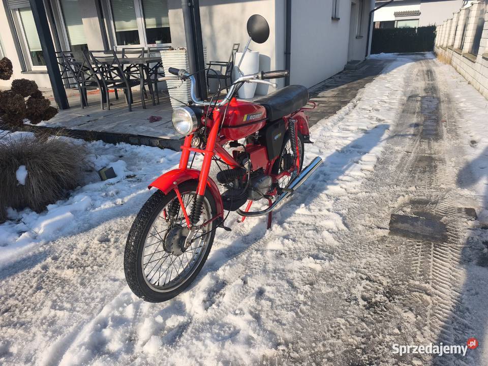 Romet ogar 200 Katowice sprzedam