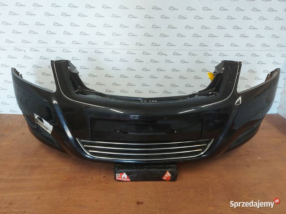 OPEL ZAFIRA B zderzak przód 13247273 Kielce