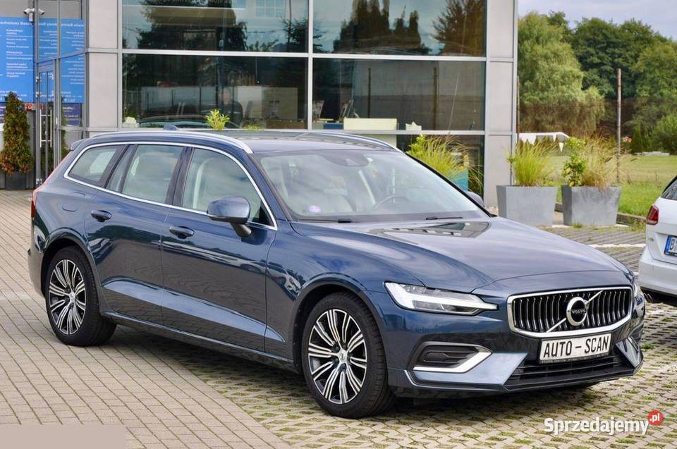 B3 B Geartronic Inscription 20 benzyna 163 2021r nieuszkodzony Goleniów sprzedam