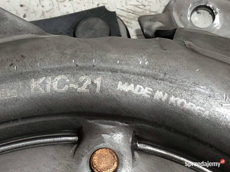 KIA Carnival II 29 CRDI 29 TDi 19992007 Sprzęgło Skarżysko-Kamienna sprzedam
