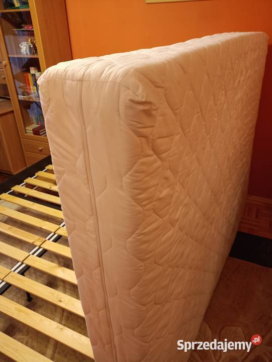 Materac piankowy 140 x 200 x 19 Kielce sprzedam