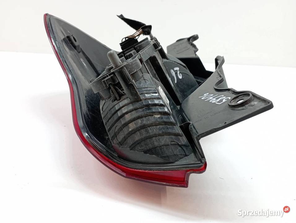 LAMPA TYŁ PRAWA EU 265502184R Dacia Lodgy I 2012