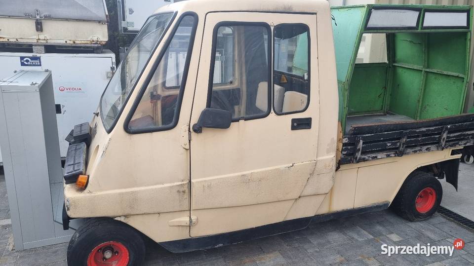 Melex transportowy Pozostałe Kielce