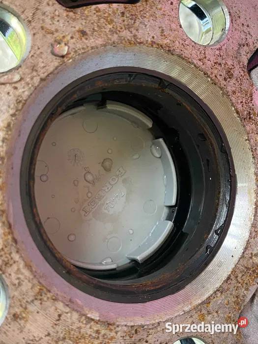 Felgi aluminiowe 17 Borbet opony Audi Seat Skoda Białystok