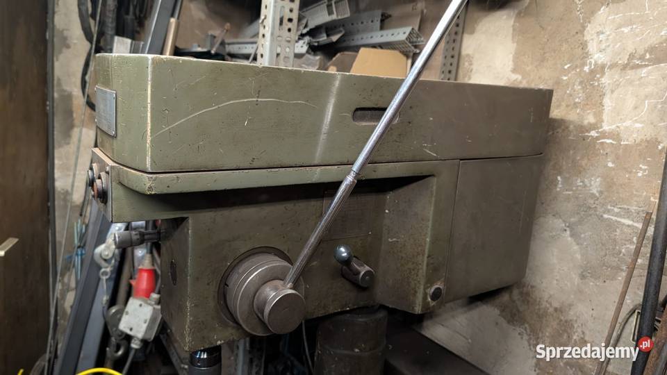 Wiertarka stołowa WSD 16 A2 Nowy Sącz