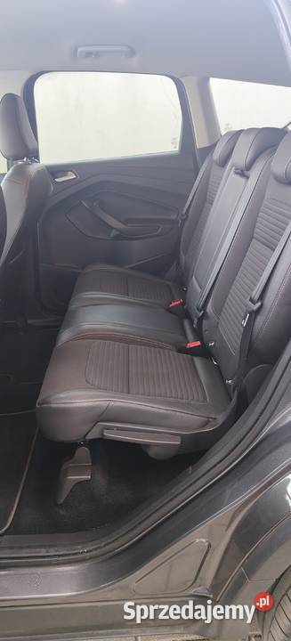 Ford Kuga ecobost uszkodzony 155000km