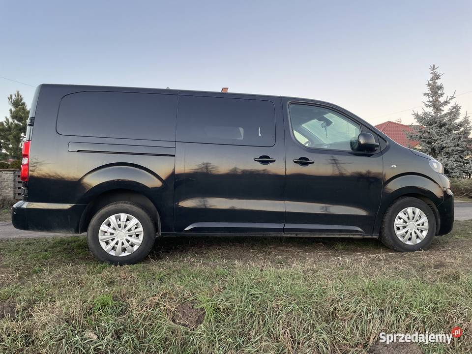 Peugeot Expert 2018 L3H1 20 BlueHdi 150 Bogata Peugeot Nakło nad Notecią sprzedam