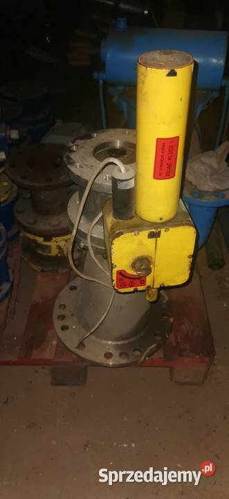 Elektryczny mechaniczny Zawór Bezpieczeństwa
