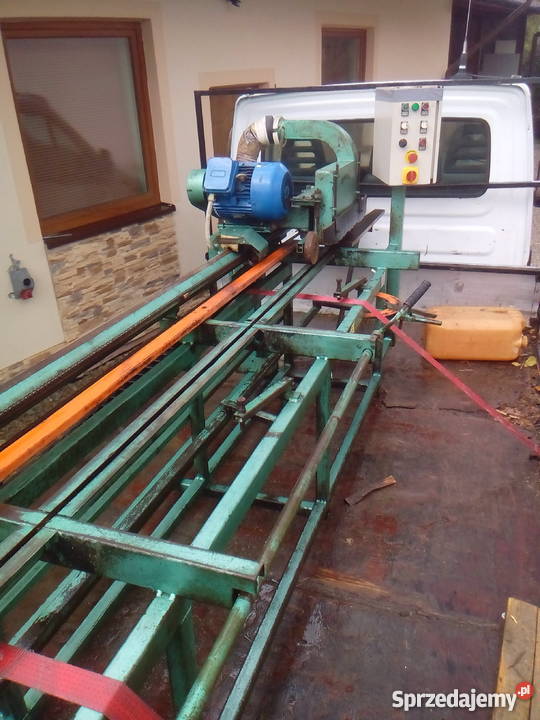 OBRZYNARKA OJB35 6 mb cięćia Falownik Produkcja Stobierna