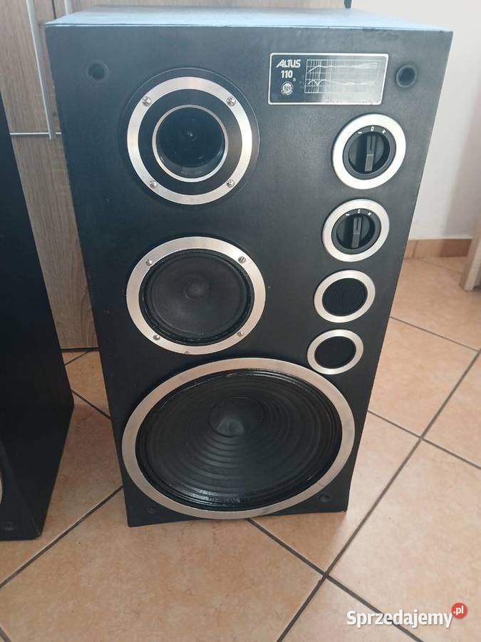Altus 110 Słuchawki i głośniki opolskie Opole