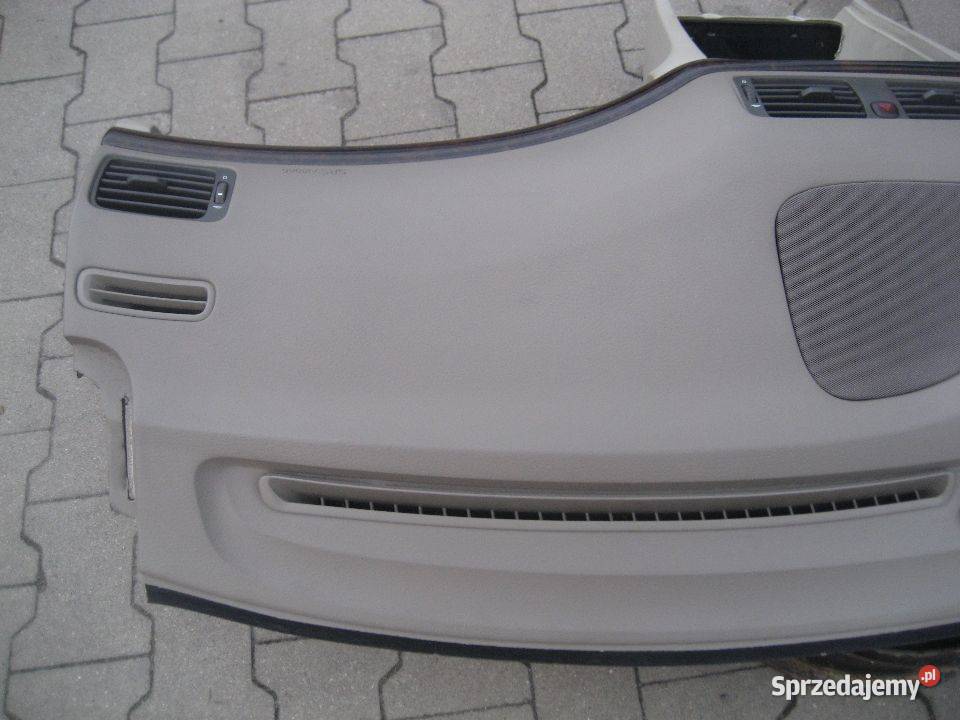 volvo s80 9803 deska rozdzielcza konsola Rakoniewice