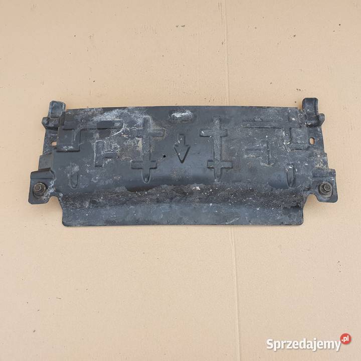 MERCEDES ACTROS MP4 OSŁONA WYGŁUSZENIE PŁYTA Karoseria Części samochodowe Bieleń