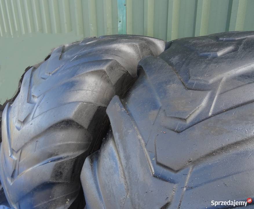 OPONA OPONY 50070 R 24 195 MICHELIN XMCL Śliwnik sprzedam