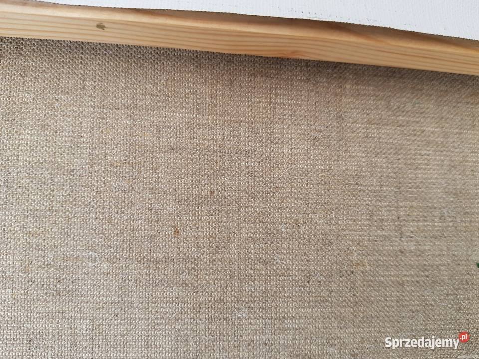 akryl płótno 5060 Certyfikat Kołobrzeg