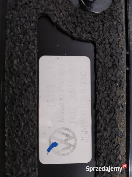 RELINGI LEWY 2GM860025B VW Volkswagen TCross I sprzedam
