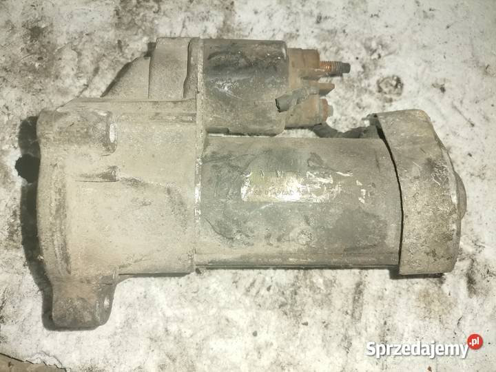 Rozrusznik Starter Nissan Micra Wisznice