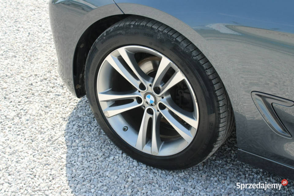 BMW 3GT Skóra Panorama Automat Gwarancja F34 mazowieckie