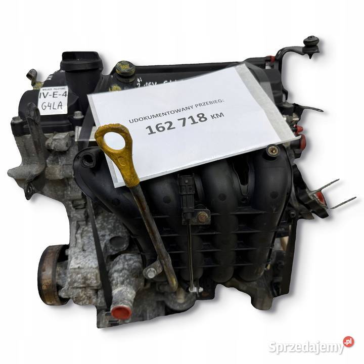 SILNIK G4LA Hyundai i10 i20 i30 12 16V benzyna lubelskie Chełm