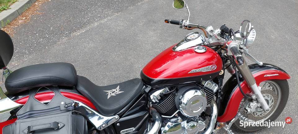Yamaha Drag Star 650 Classic 650cm3 kujawsko-pomorskie