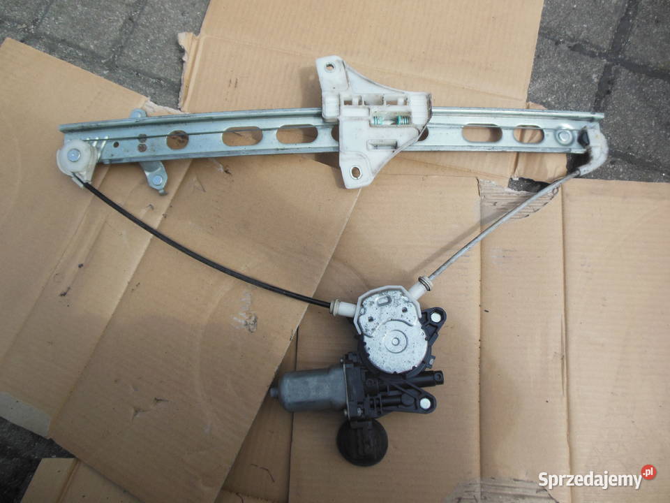 PODNOŚNIK SZYBY LEWY PRZÓD EU 8346058J10 SUZUKI sprzedam