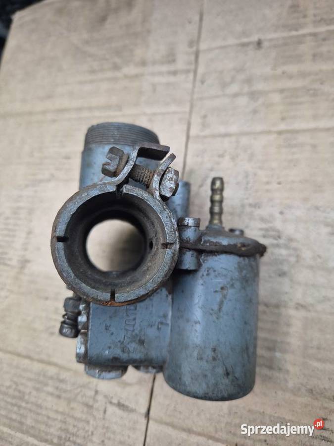 Panonia 250 gaźnik śląskie sprzedam