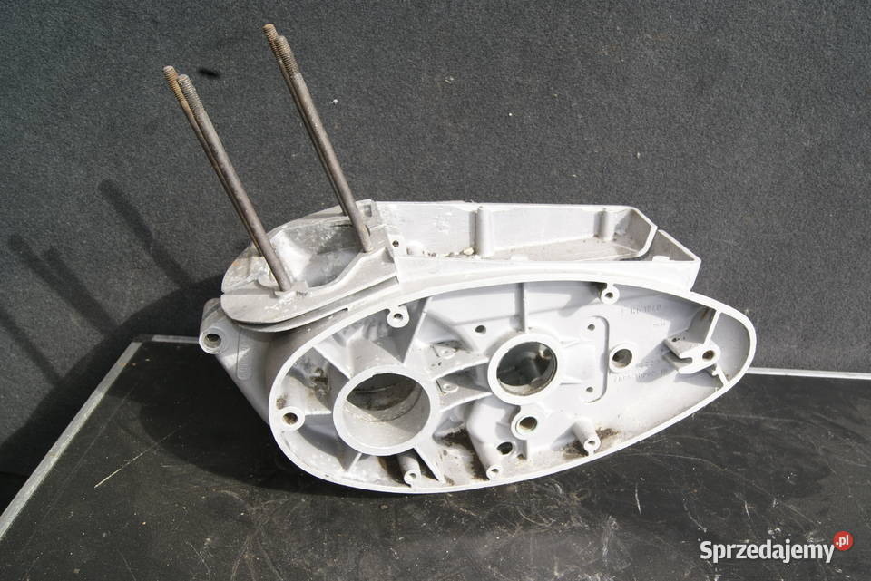 DKW RT 250 DKW RT 200 SILNIK KARTERY SILNIKA