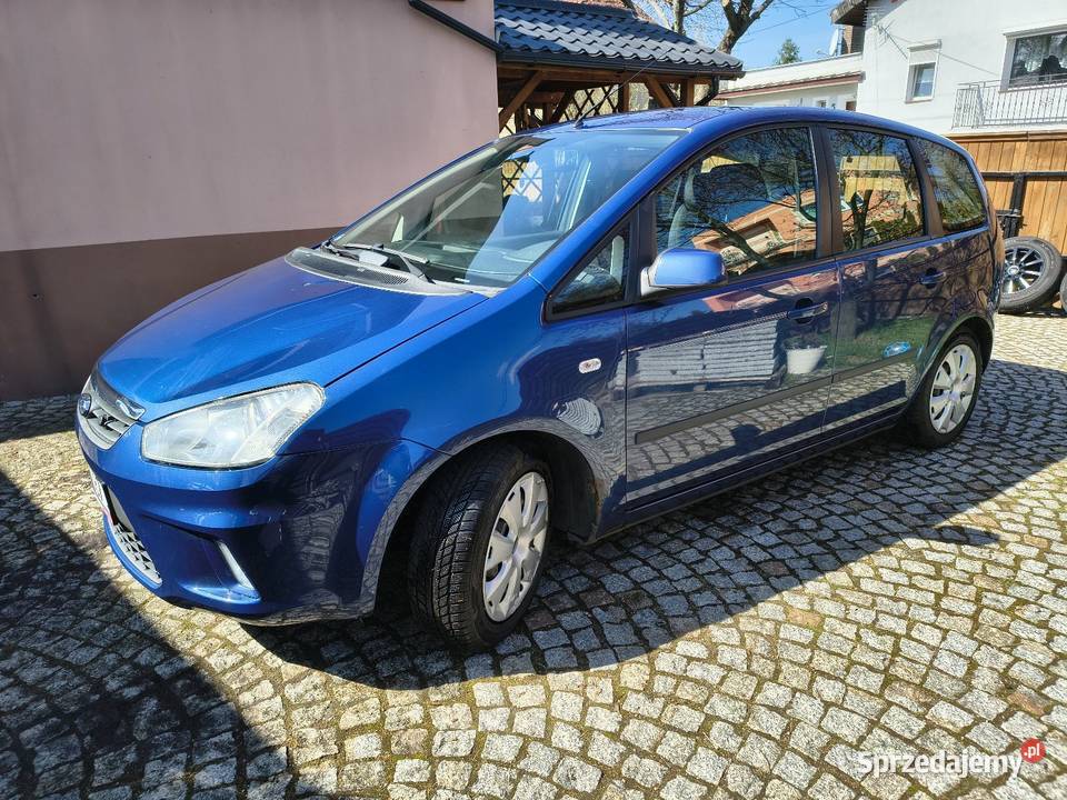 Ford C 18 benzyna czujnik deszczu
