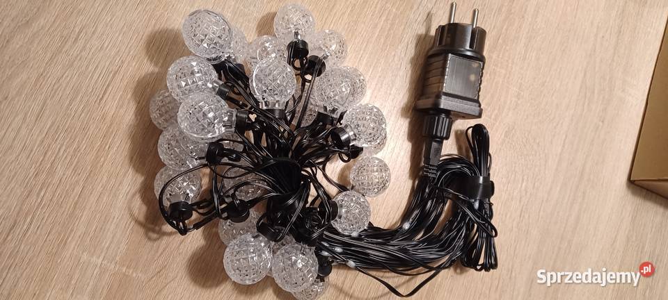 lampki choinkowe dekoracyjne Led 17 M 100 z Kotlin