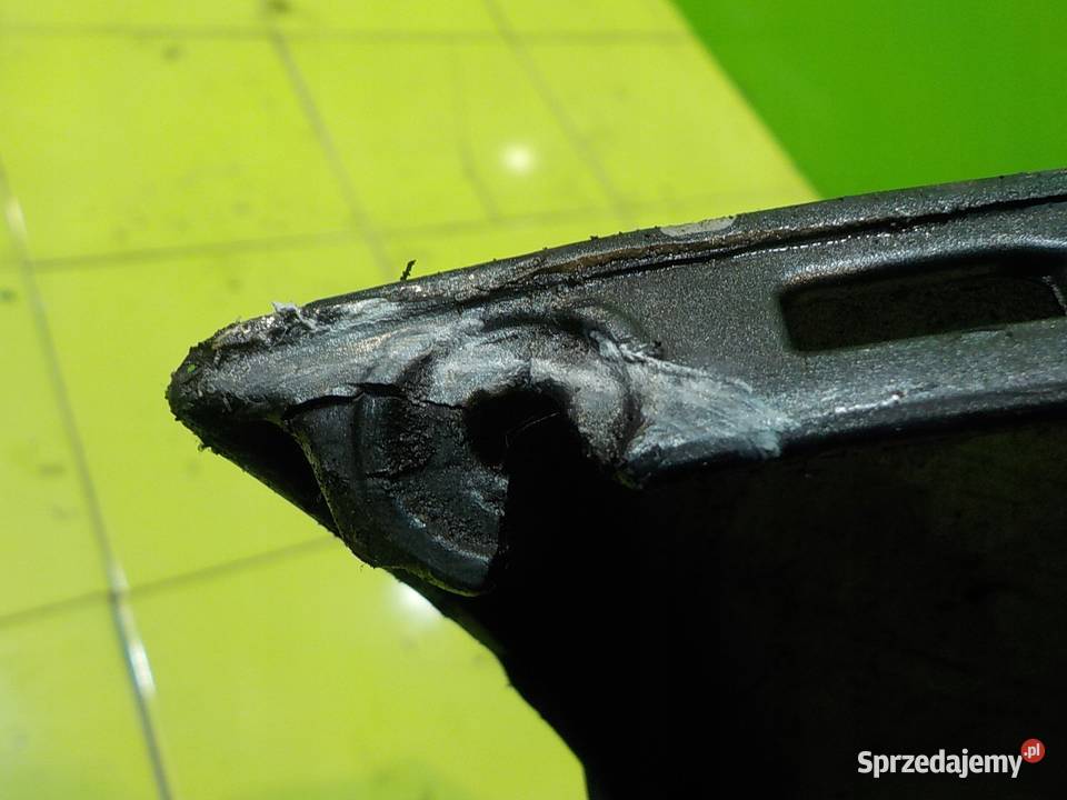 VW SHARAN II 20 TDI 13r 5D zderzak przod osobowe mazowieckie Suków sprzedam