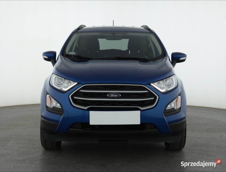 Ford Ecosport 10 EcoBoost wspomaganie kierownicy