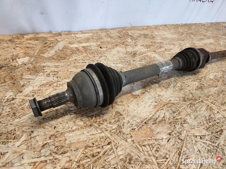 Półoś Prawa Długa Citroen C4 Picasso 9656329480 wielkopolskie Pleszew