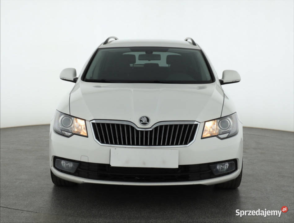 Skoda Superb 20 TDI komputer pokładowy Piaseczno