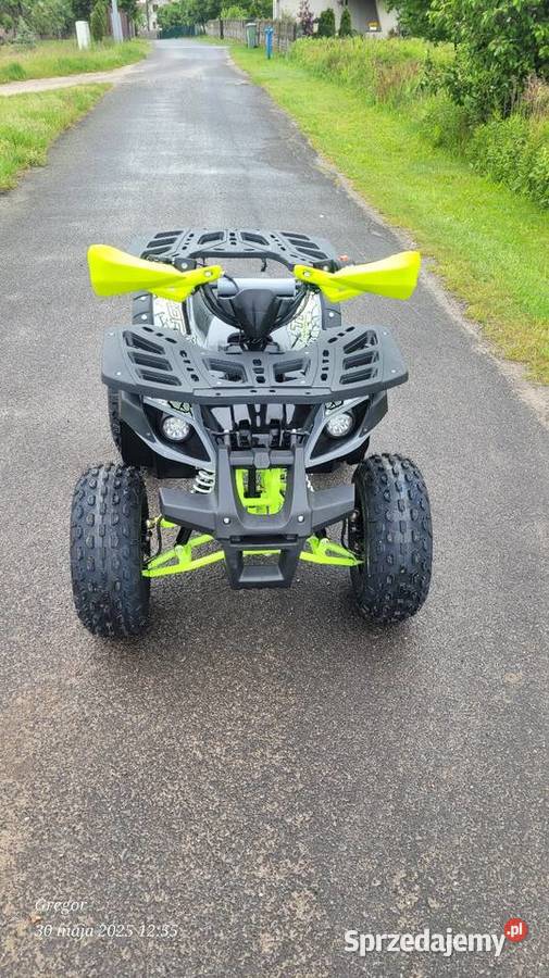 Nowy barton thor 125 z wstecznym wyprzedaz dolnośląskie