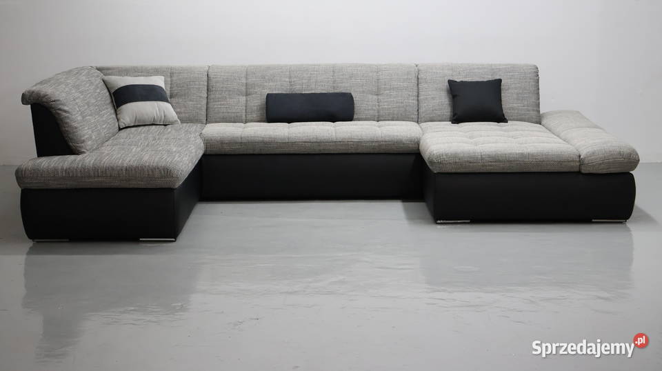 TSC Nowy narożnik U funkcja spania regulowany Poznań