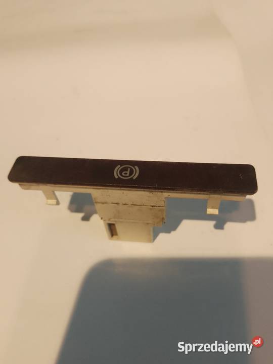 Kontrolka ręcznego hamulca Volkswagen Golf 2 GTI Wyposażenie elektryczne Sobieska Wola Pierwsza