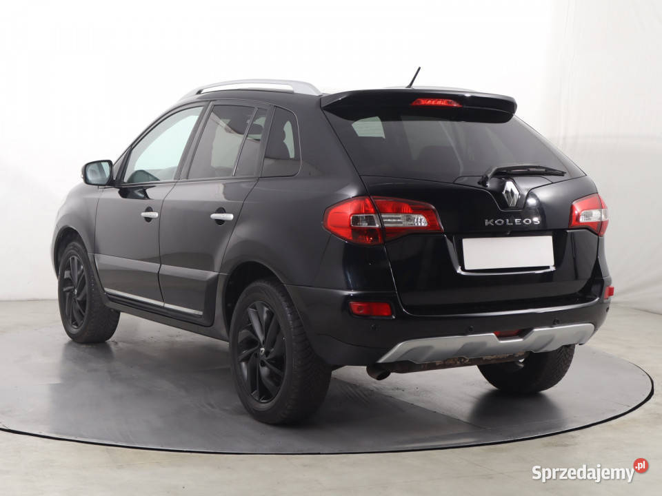 Renault Koleos 20 dCi klimatyzacja Koleos Katowice sprzedam