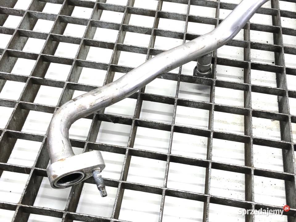 RURKA KLIMATYZACJI VW TOURAN 18 180 Minivan osobowe sprzedam