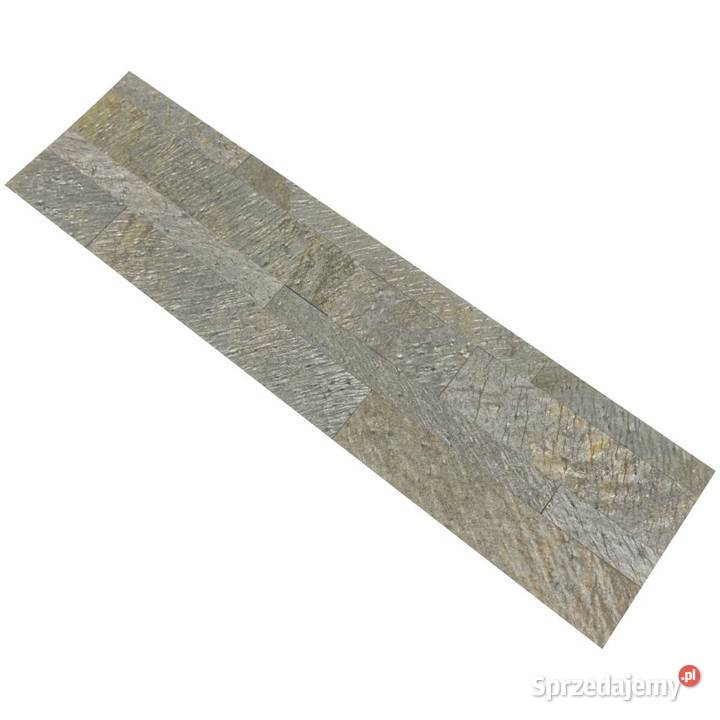 Panel ścienny Quick Stone 3D Gold Green Panele dekoracyjne Gdynia sprzedam