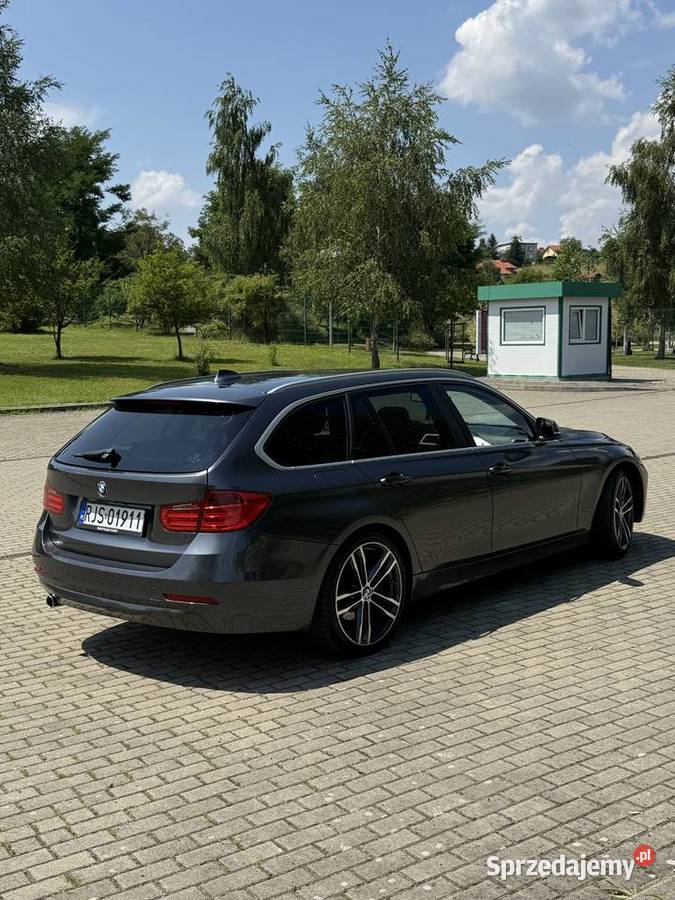 BMW F31 143KM Jasło