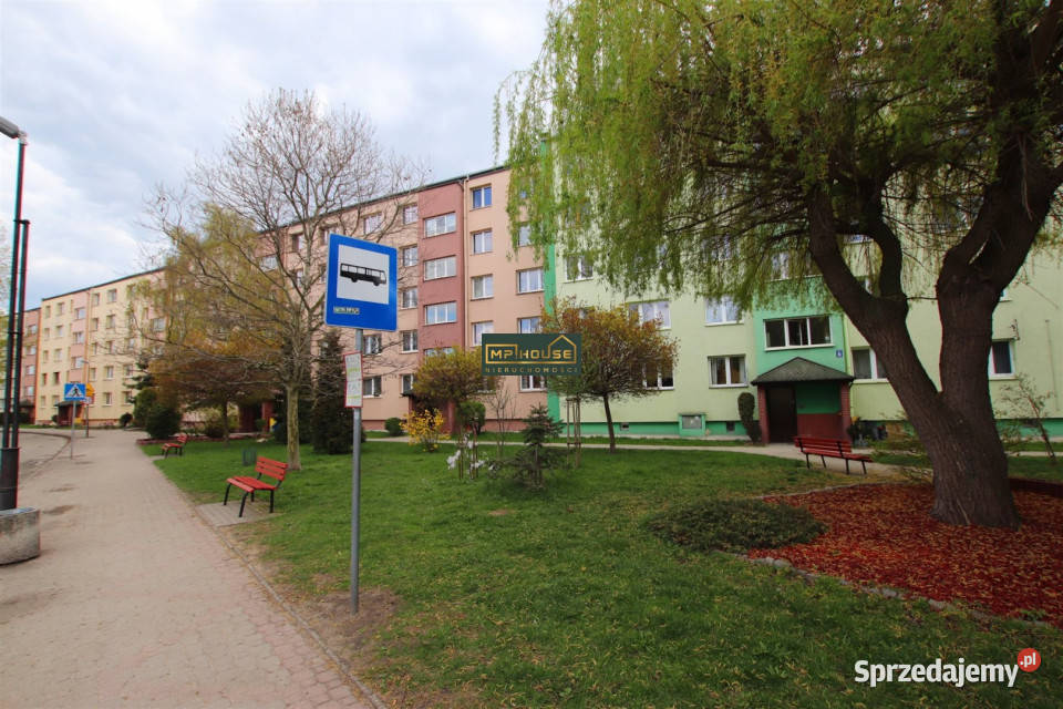 Mieszkanie Świebodzice 43m 3 pokojowe